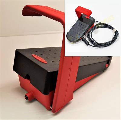 RC pedal