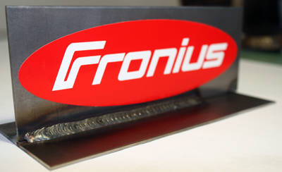 Varjenje Fronius TransSteel