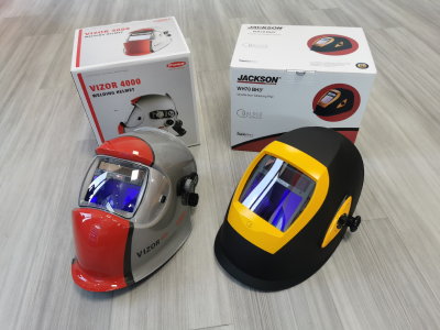 Vizor 4000 Plus Balder BH3