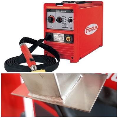Fronius cleaner