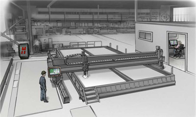 SureCut HYpertherm Sure Cut Hypertherm
