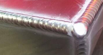 TIG var TIG varjenje aluminija